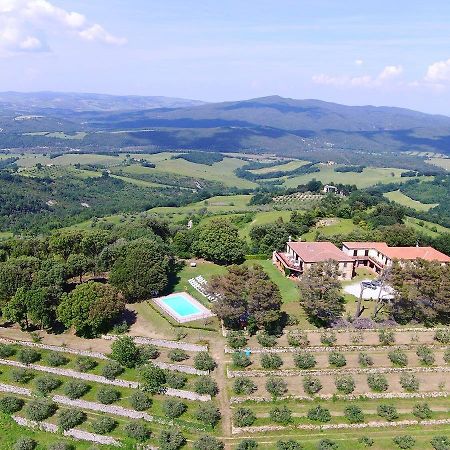 San Francesco Aparthotel Pomarance Εξωτερικό φωτογραφία