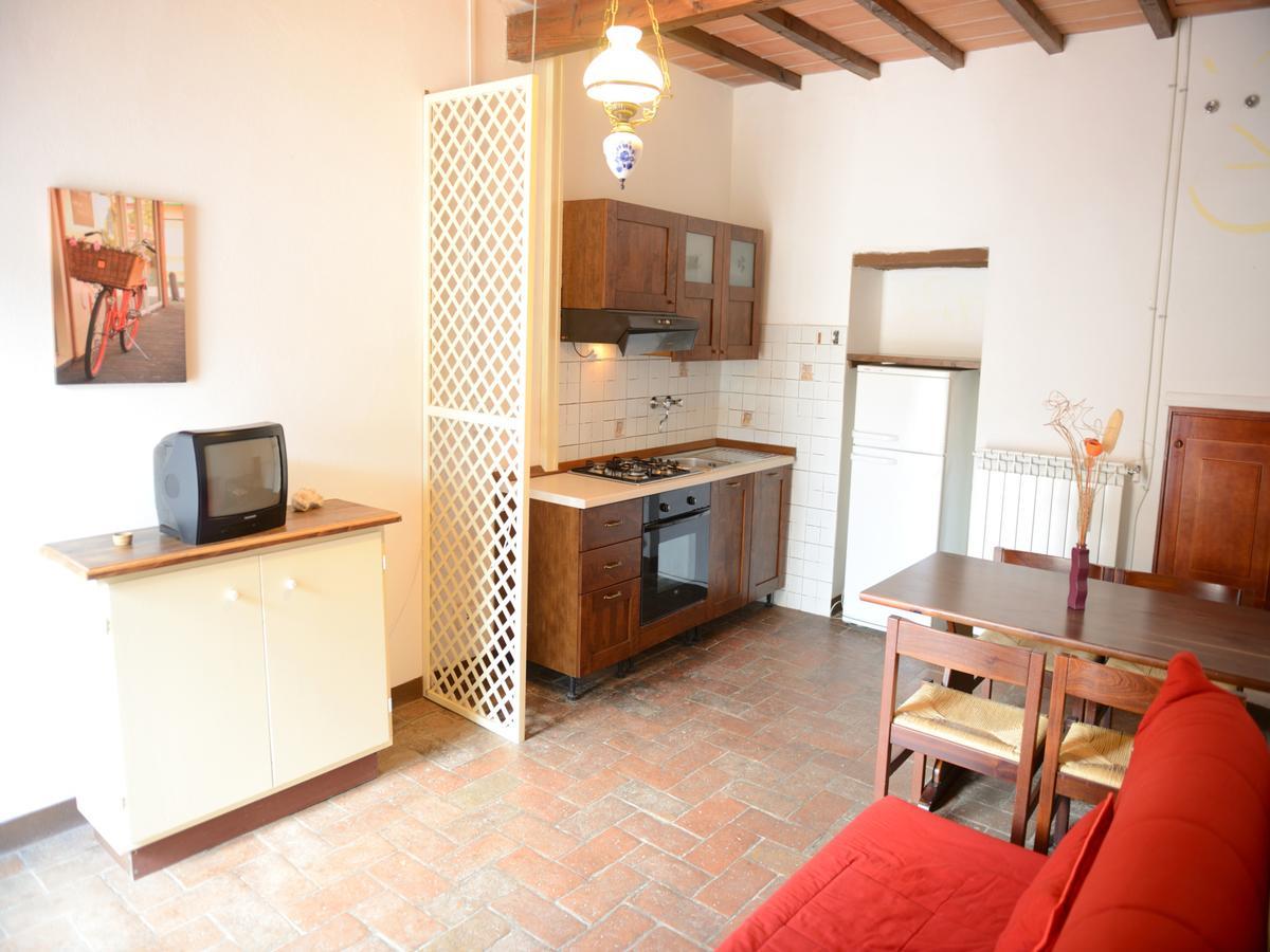 San Francesco Aparthotel Pomarance Εξωτερικό φωτογραφία