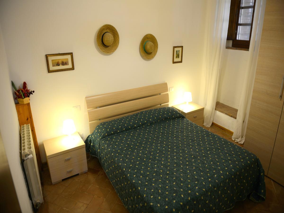 San Francesco Aparthotel Pomarance Εξωτερικό φωτογραφία