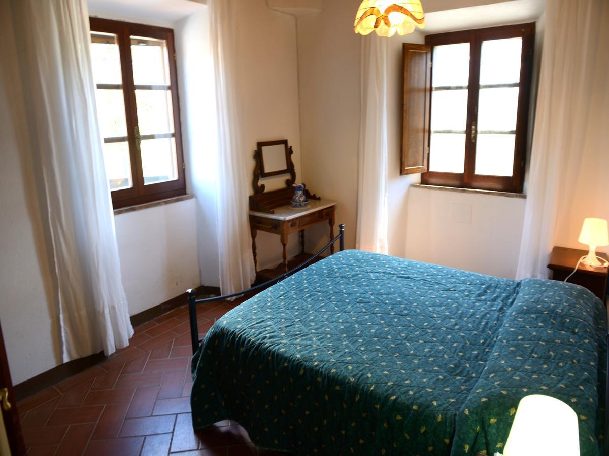 San Francesco Aparthotel Pomarance Εξωτερικό φωτογραφία