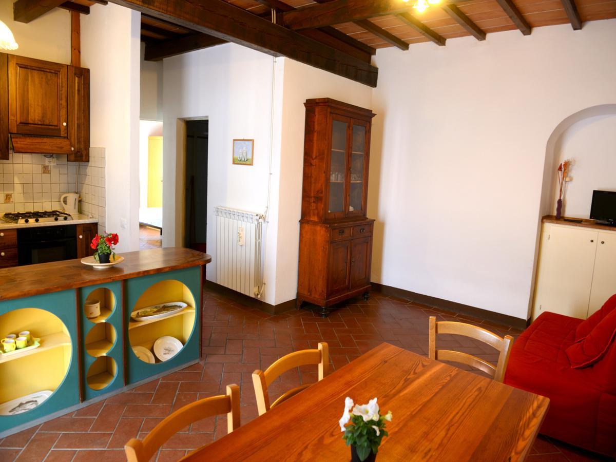San Francesco Aparthotel Pomarance Εξωτερικό φωτογραφία
