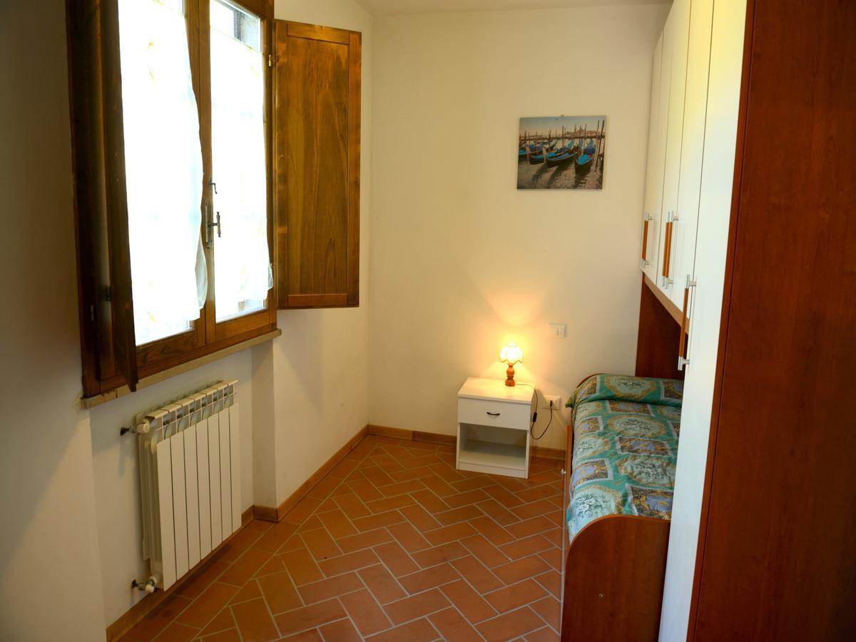 San Francesco Aparthotel Pomarance Εξωτερικό φωτογραφία