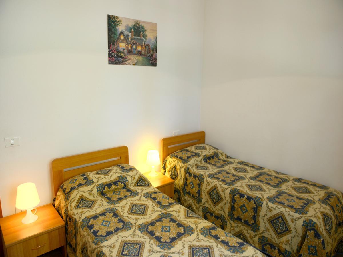 San Francesco Aparthotel Pomarance Εξωτερικό φωτογραφία
