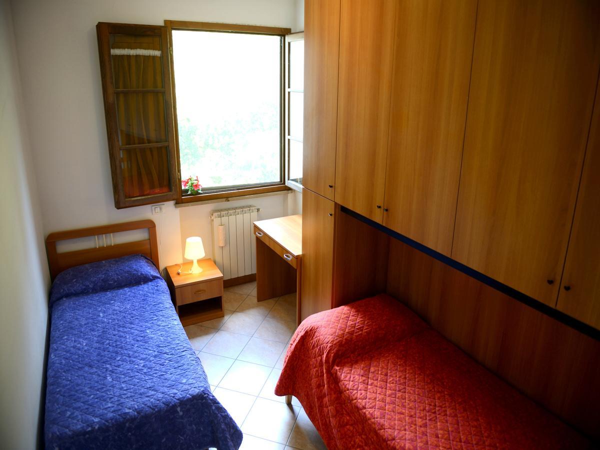 San Francesco Aparthotel Pomarance Εξωτερικό φωτογραφία