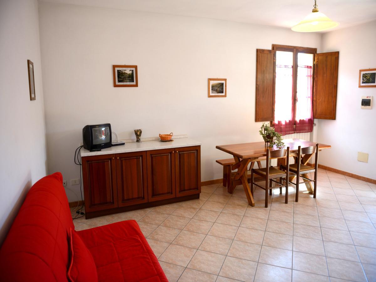 San Francesco Aparthotel Pomarance Εξωτερικό φωτογραφία