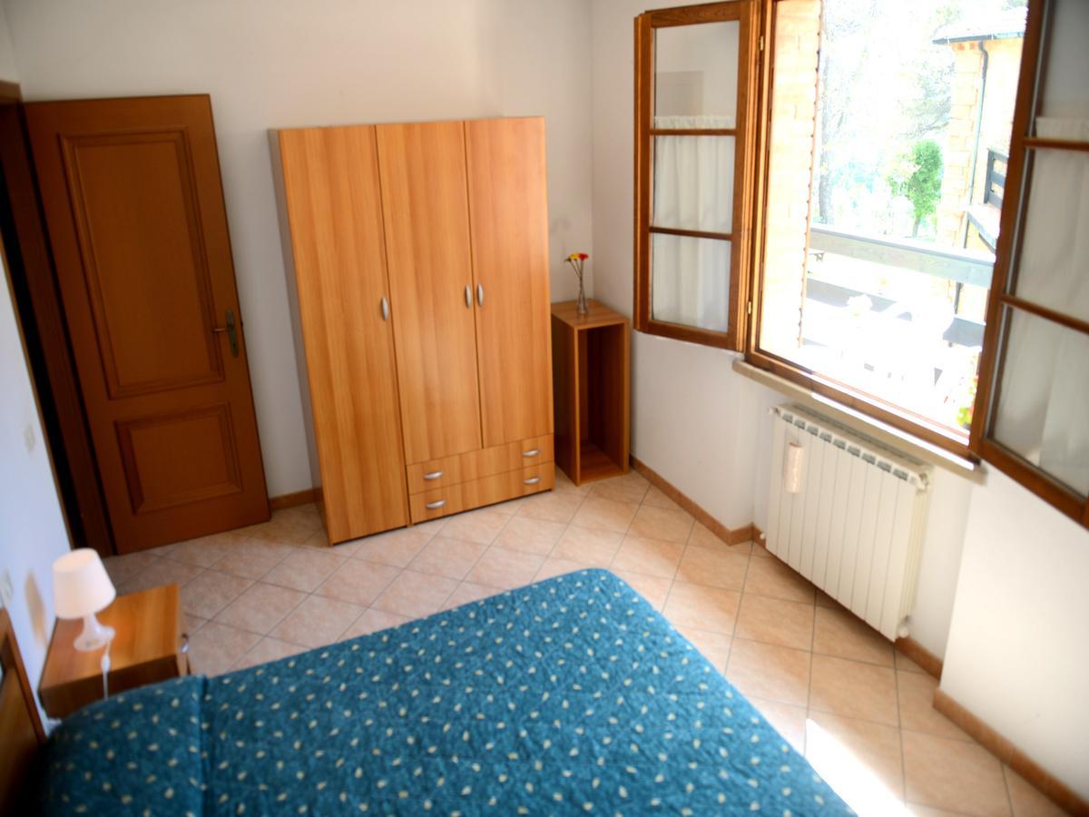San Francesco Aparthotel Pomarance Εξωτερικό φωτογραφία