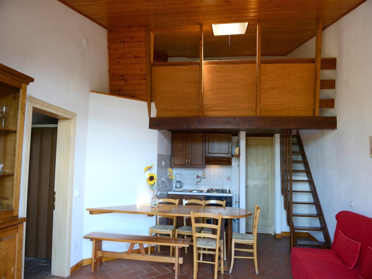 San Francesco Aparthotel Pomarance Εξωτερικό φωτογραφία