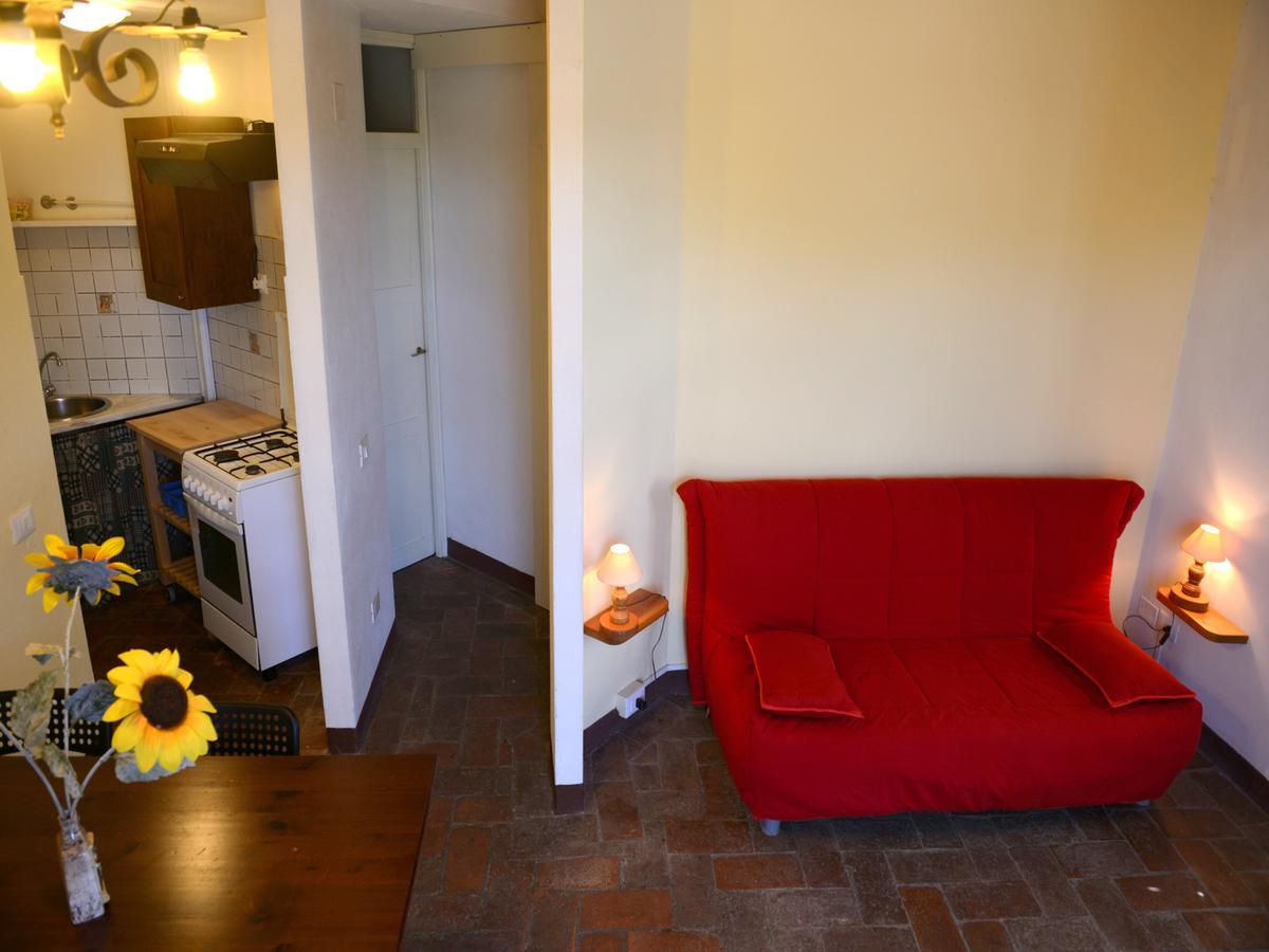 San Francesco Aparthotel Pomarance Εξωτερικό φωτογραφία