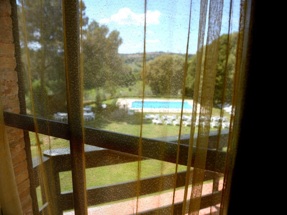 San Francesco Aparthotel Pomarance Εξωτερικό φωτογραφία