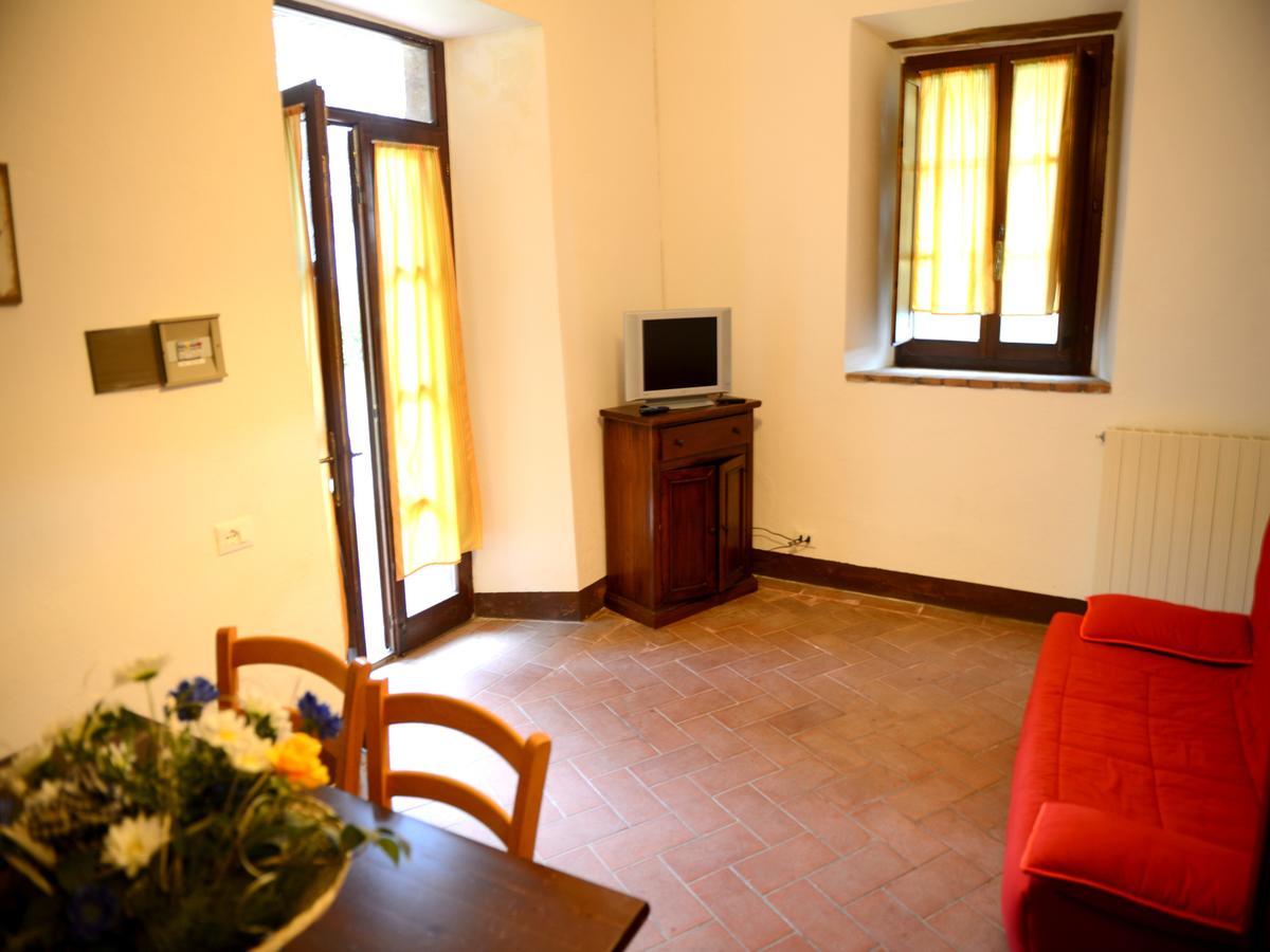 San Francesco Aparthotel Pomarance Εξωτερικό φωτογραφία