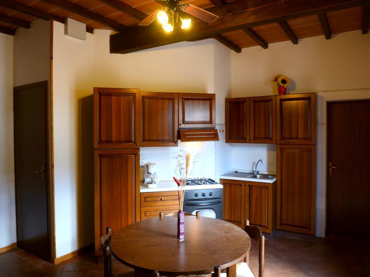 San Francesco Aparthotel Pomarance Εξωτερικό φωτογραφία
