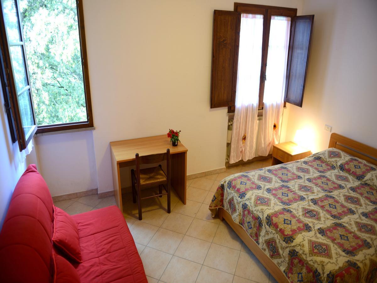 San Francesco Aparthotel Pomarance Εξωτερικό φωτογραφία