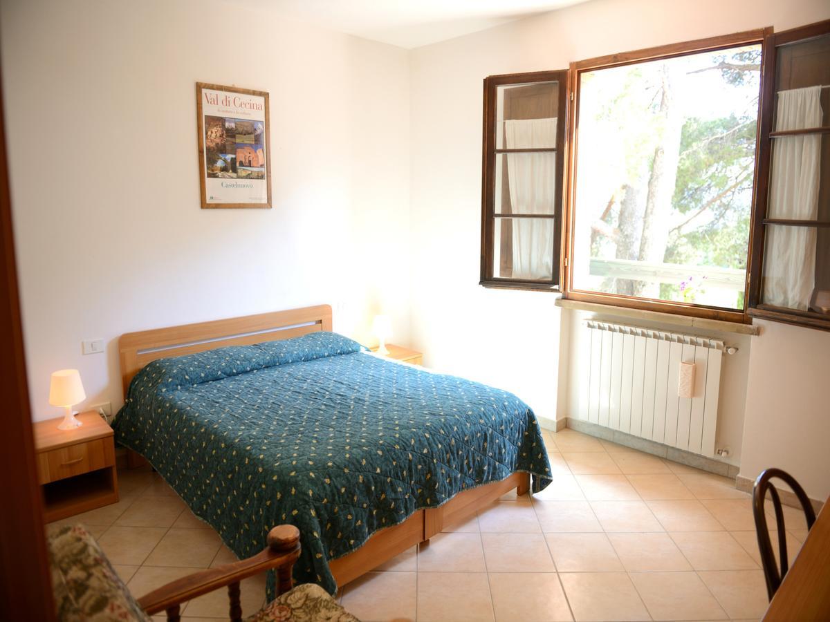 San Francesco Aparthotel Pomarance Εξωτερικό φωτογραφία