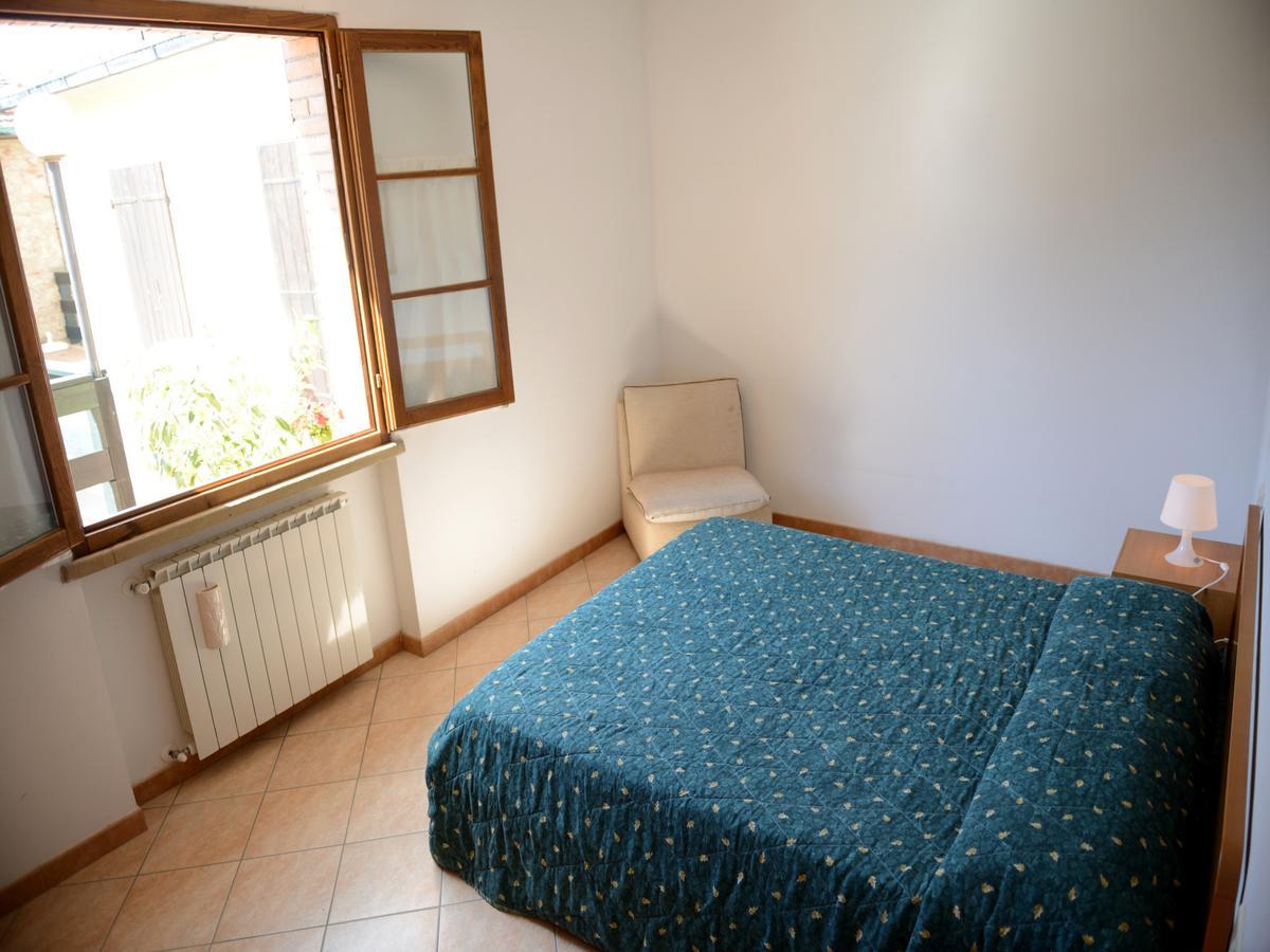 San Francesco Aparthotel Pomarance Εξωτερικό φωτογραφία