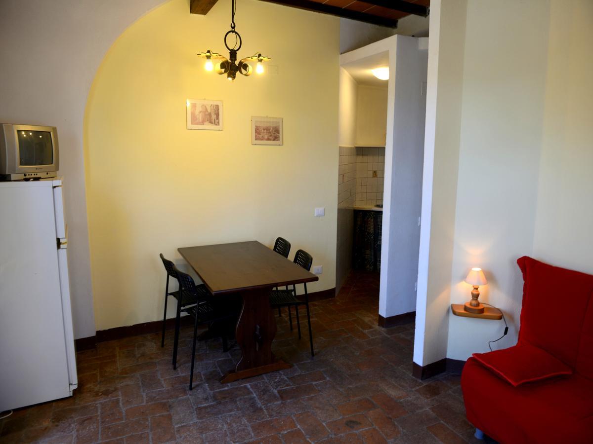 San Francesco Aparthotel Pomarance Εξωτερικό φωτογραφία