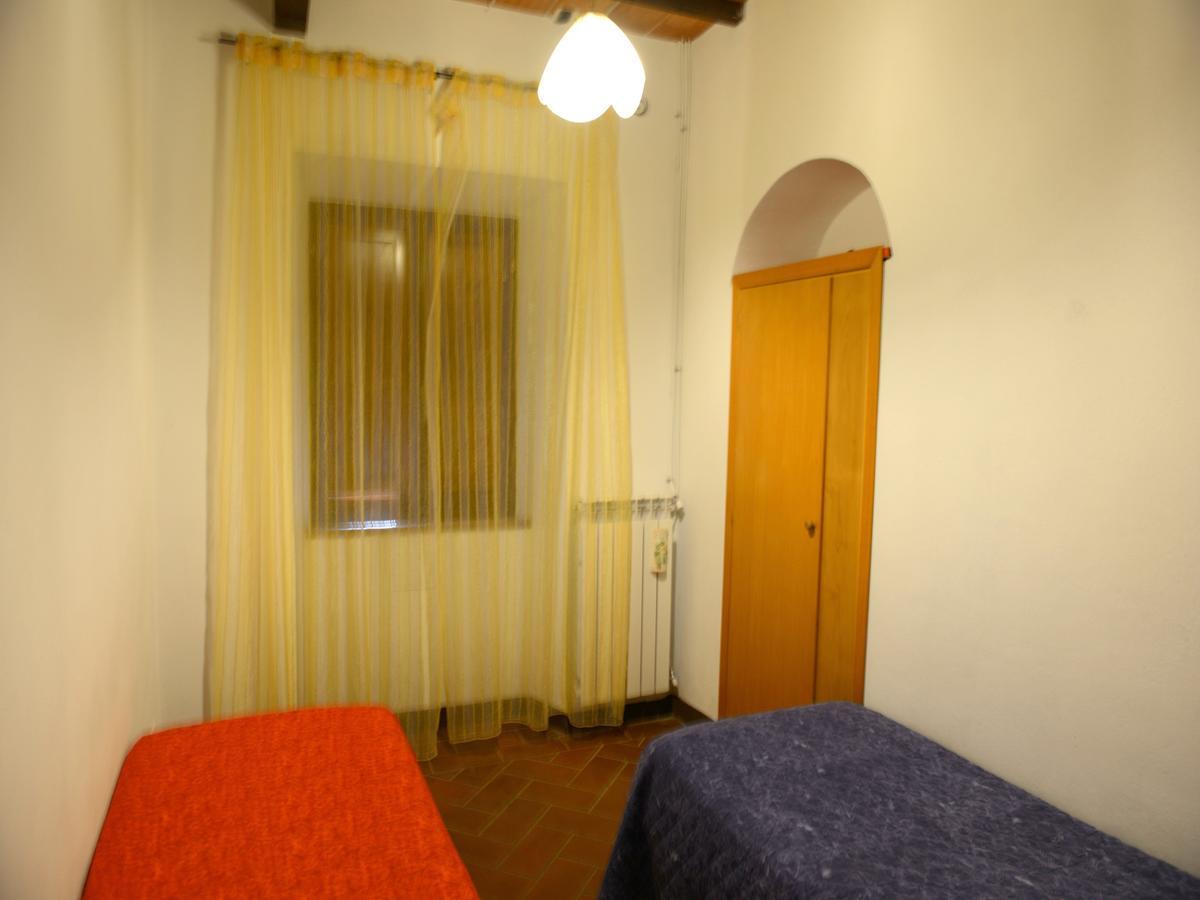 San Francesco Aparthotel Pomarance Εξωτερικό φωτογραφία