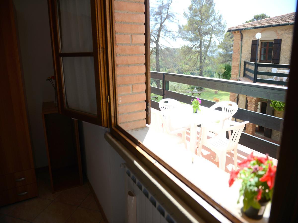 San Francesco Aparthotel Pomarance Εξωτερικό φωτογραφία