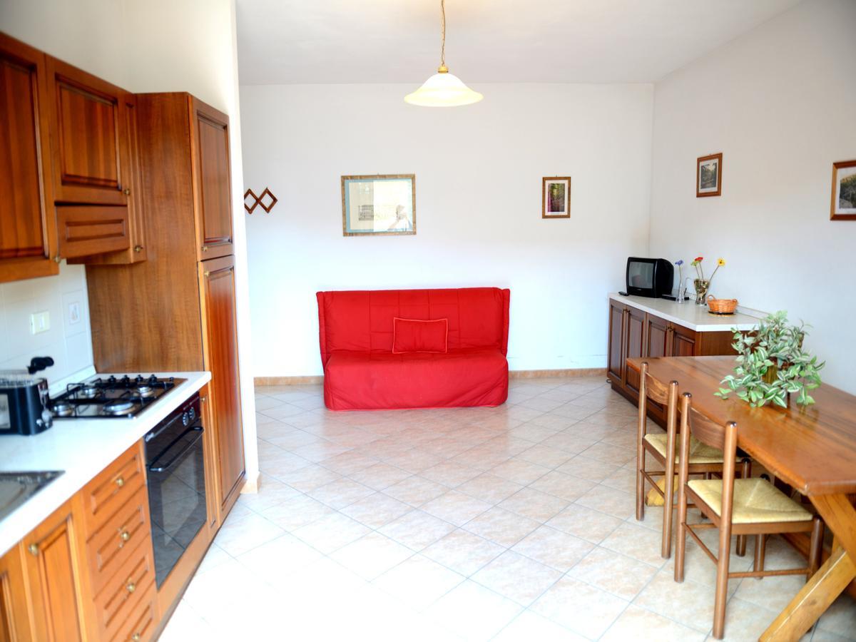 San Francesco Aparthotel Pomarance Εξωτερικό φωτογραφία