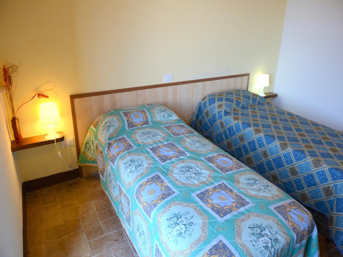San Francesco Aparthotel Pomarance Εξωτερικό φωτογραφία