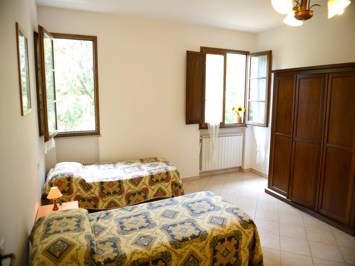 San Francesco Aparthotel Pomarance Εξωτερικό φωτογραφία