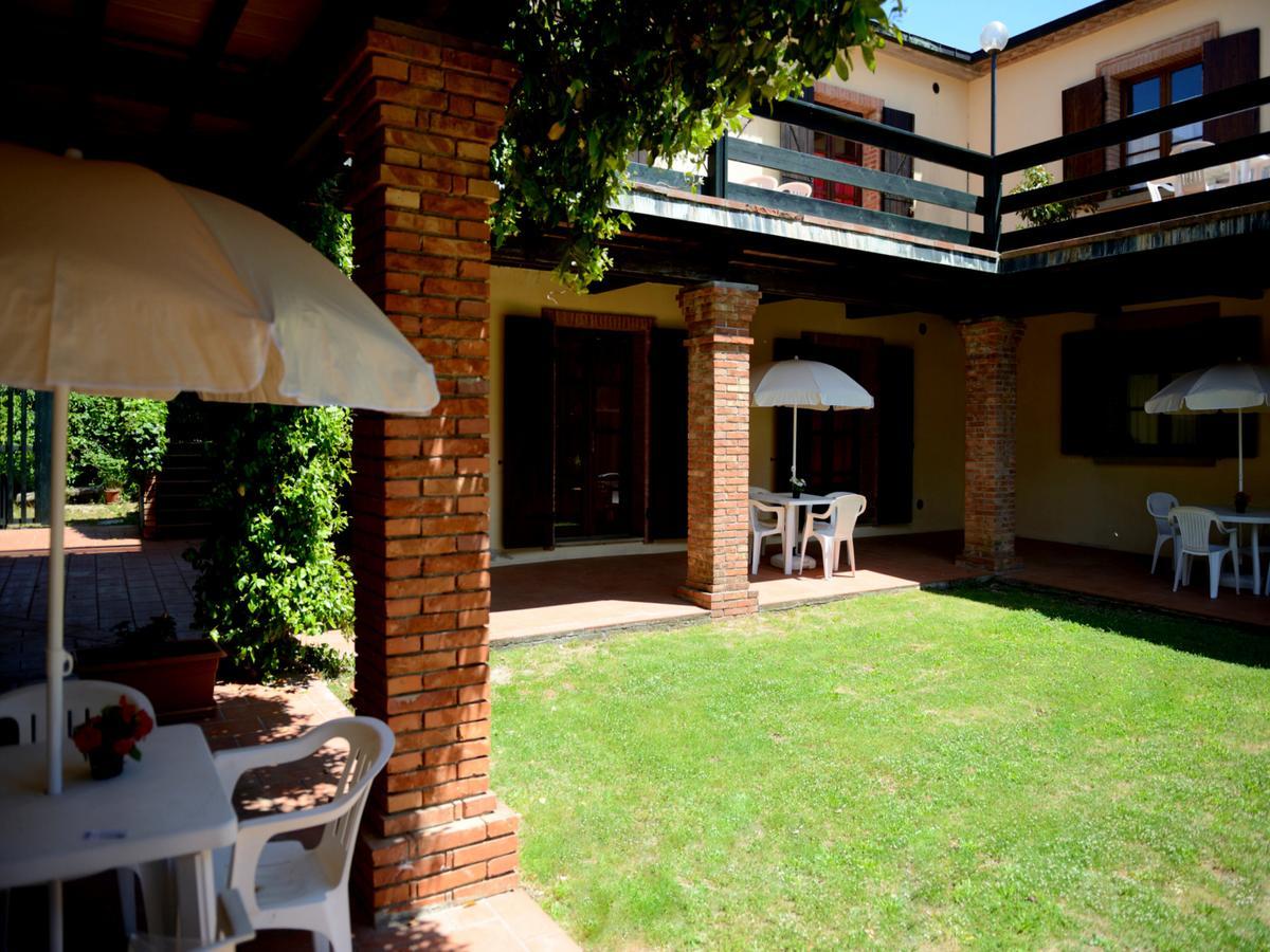 San Francesco Aparthotel Pomarance Εξωτερικό φωτογραφία