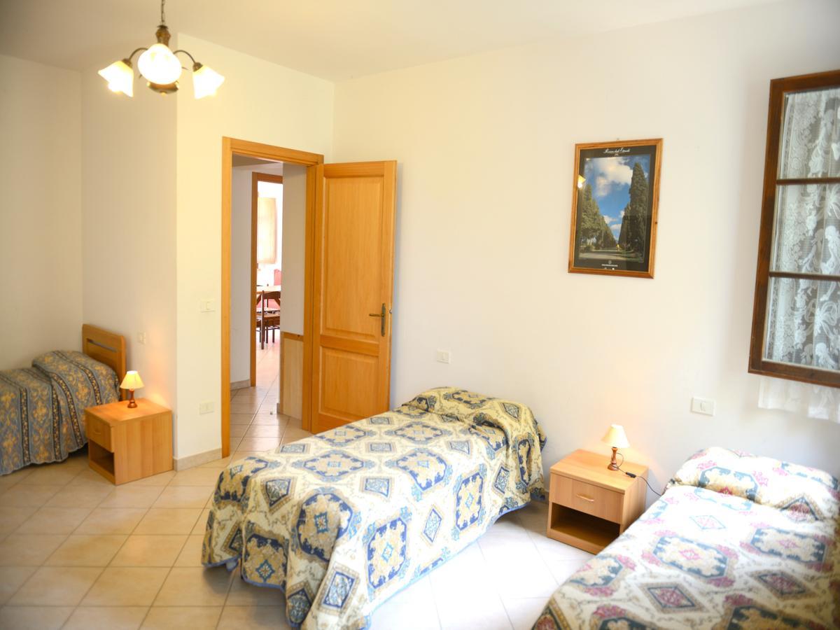San Francesco Aparthotel Pomarance Εξωτερικό φωτογραφία
