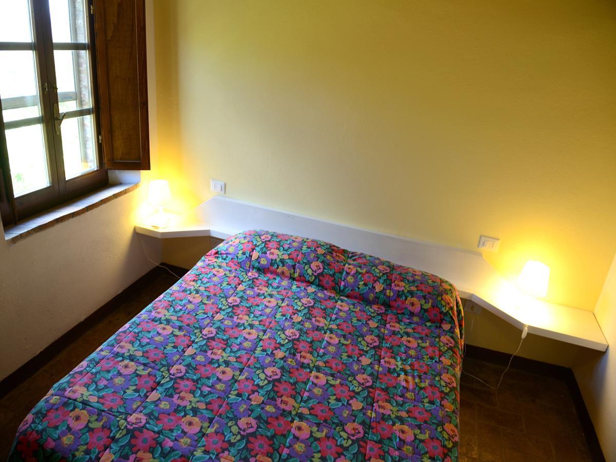 San Francesco Aparthotel Pomarance Εξωτερικό φωτογραφία