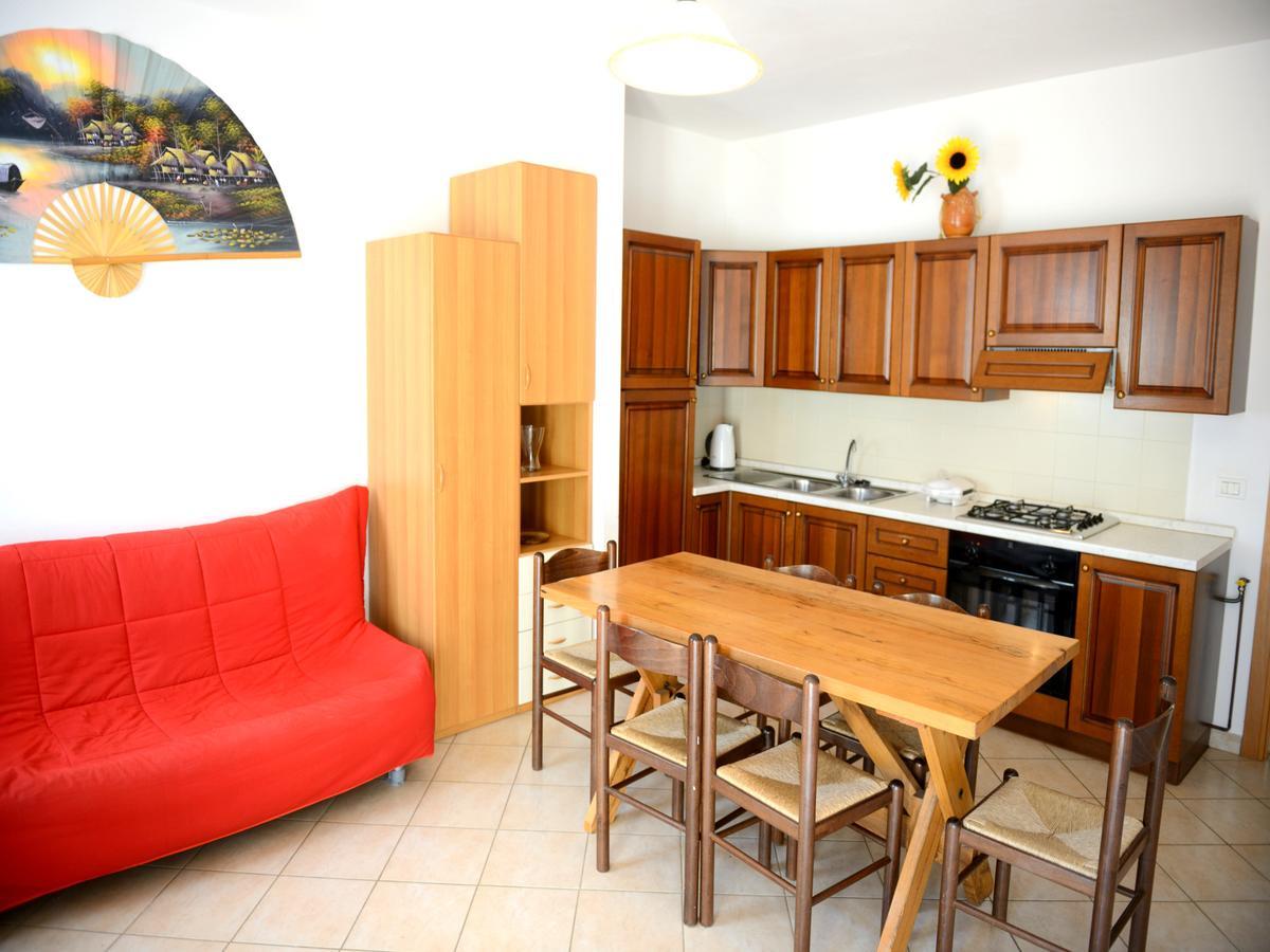San Francesco Aparthotel Pomarance Εξωτερικό φωτογραφία