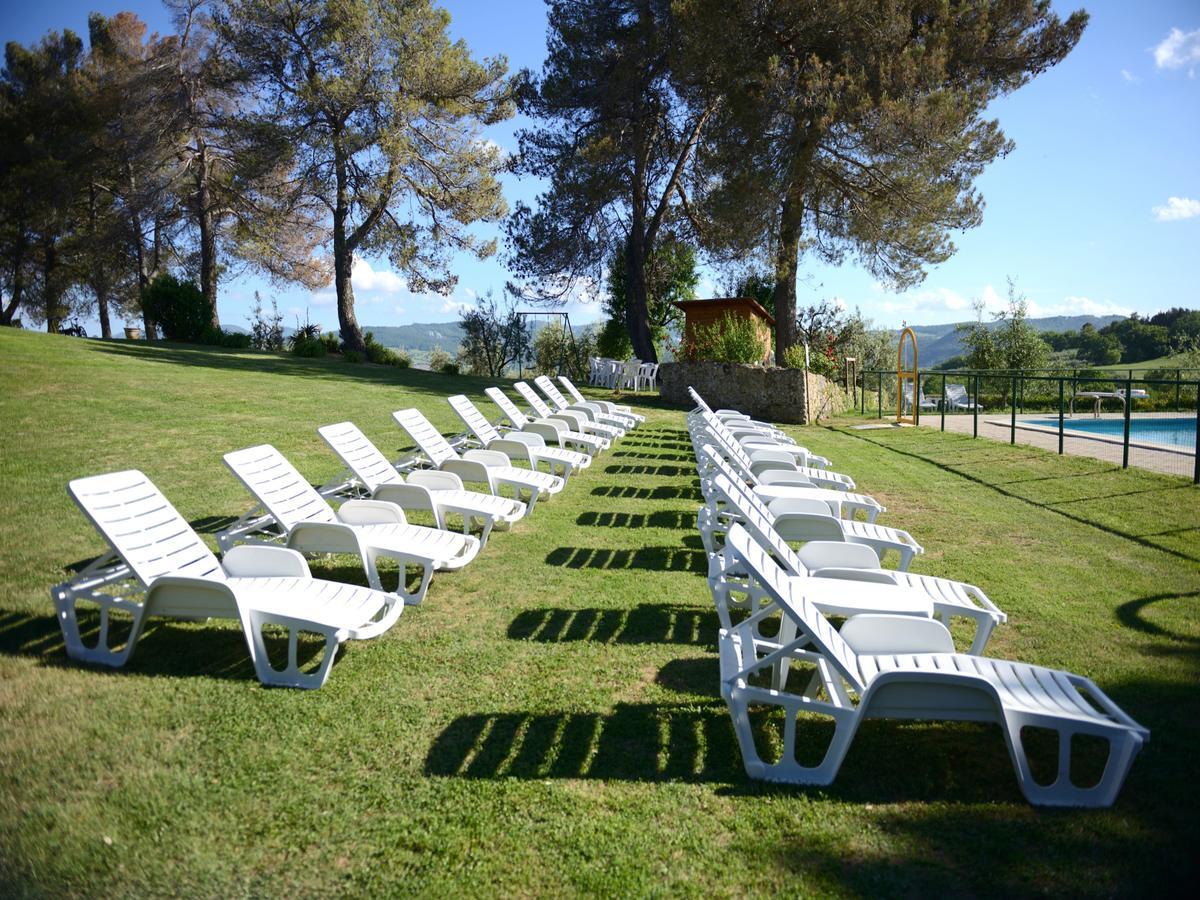 San Francesco Aparthotel Pomarance Εξωτερικό φωτογραφία