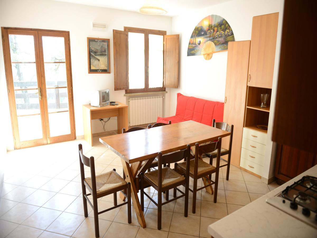 San Francesco Aparthotel Pomarance Εξωτερικό φωτογραφία