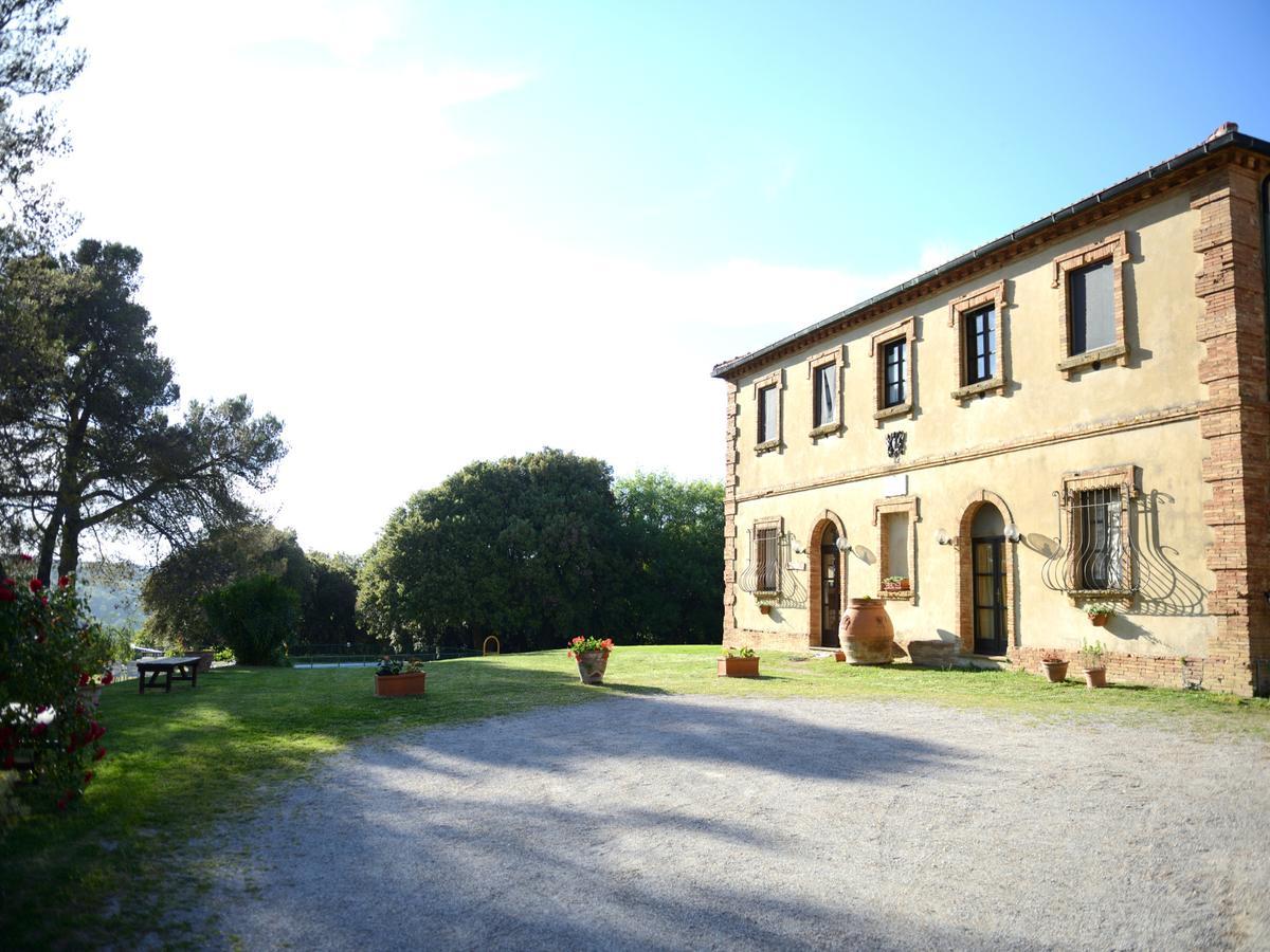 San Francesco Aparthotel Pomarance Εξωτερικό φωτογραφία