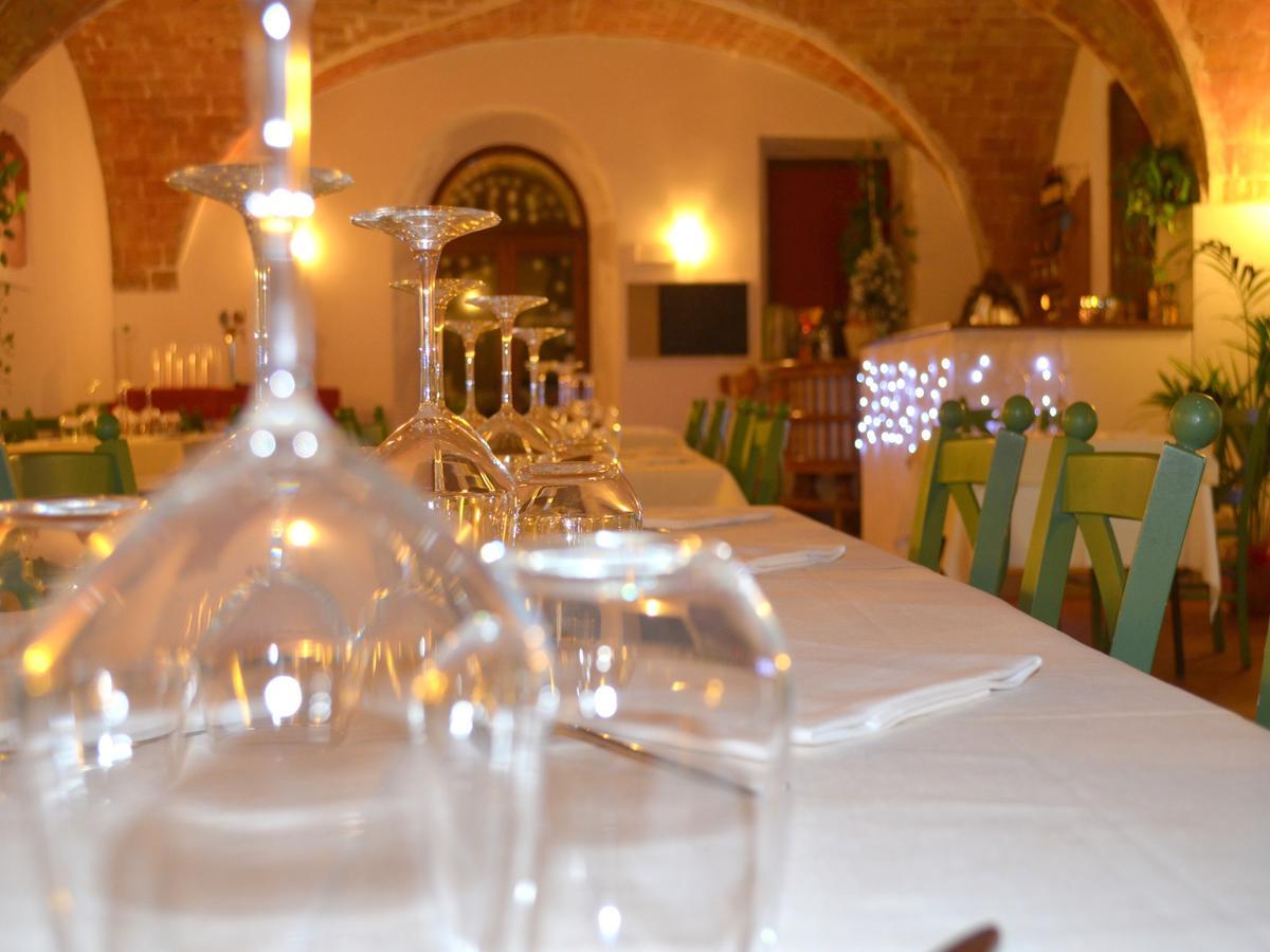 San Francesco Aparthotel Pomarance Εξωτερικό φωτογραφία